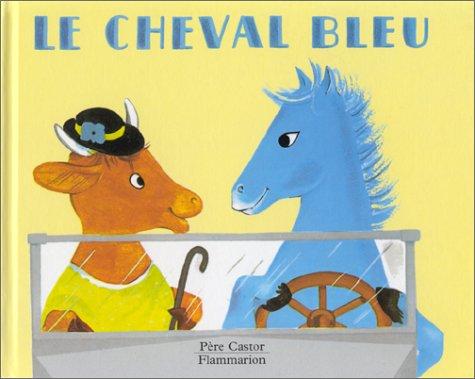 Le cheval bleu