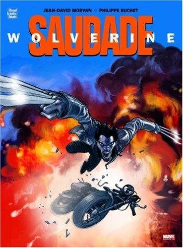 Wolverine: Saudade