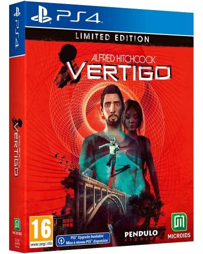 Alfred Hitchcock: Vertigo für PS4 (Limited Bonus Edition)