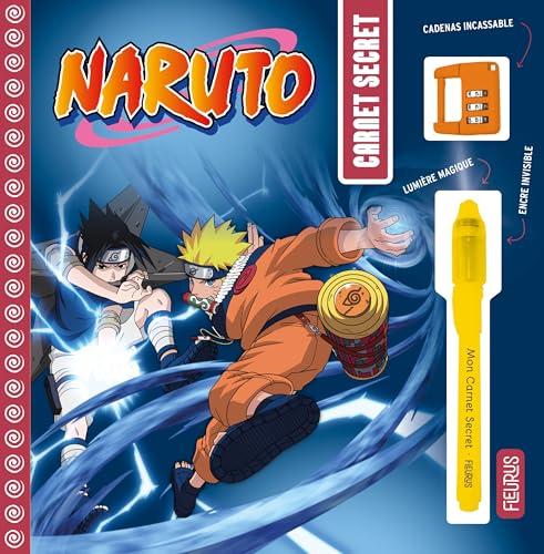 Naruto : mon carnet secret