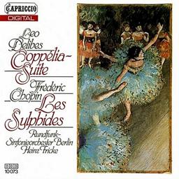 Les Sylphides/Coppelia-Suite