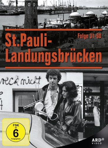 St. Pauli Landungsbrücken - Staffel 3&4 (4 DVDs)