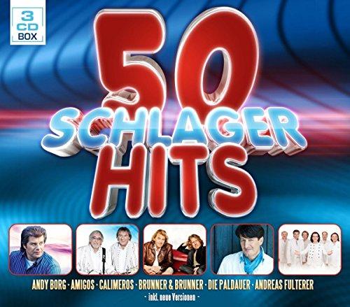 50 Schlager Hits