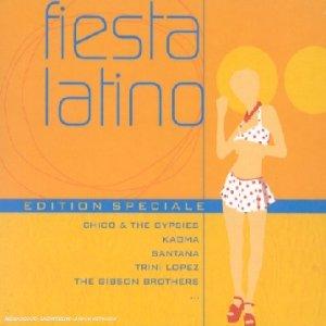 Fiesta Latino [Digipak]