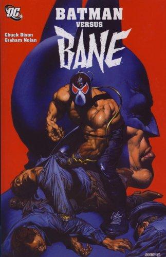 Batman Versus Bane