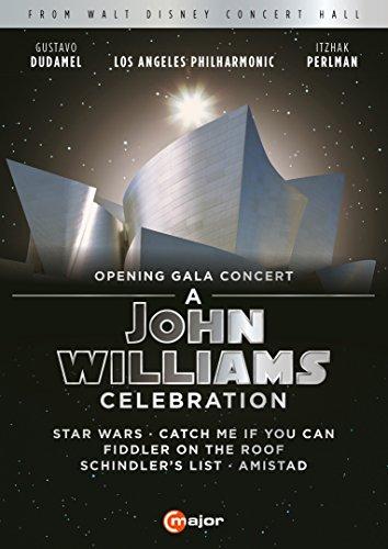 A John Williams Celebration (Opening Gala Concert - Los Angeles 2014) [DVD]