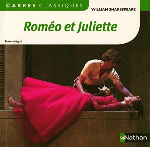 Roméo et Juliette : tragédie : texte intégral