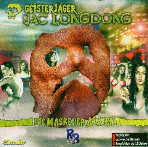 Geisterjäger Jac Longdong 03 [Musikkassette]