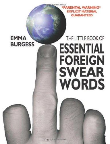 Little Book of Essential Foreign Swearwords (Summersdale Humour)