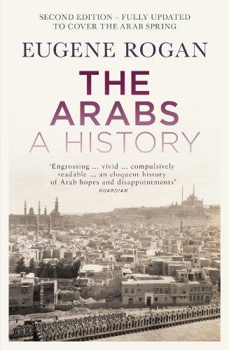 The Arabs: A History - Third Edition