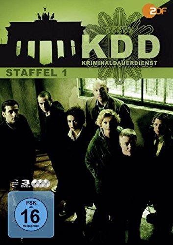 KDD - Kriminaldauerdienst - Staffel 1 [3 DVDs]