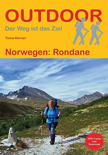 Norwegen: Rondane (Outdoor Wanderführer, Band 252)