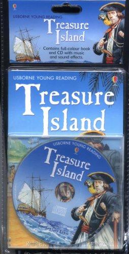 Treasure Island (Young Reading CD Packs (series 2))