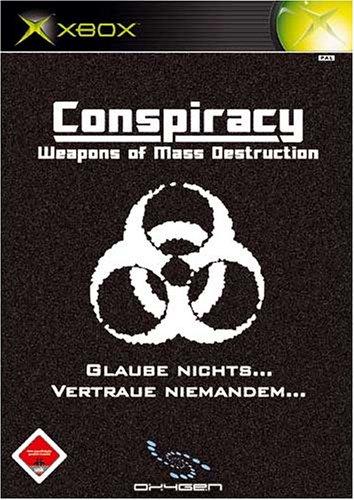 Conspiracy: Weapons of Mass Destruction