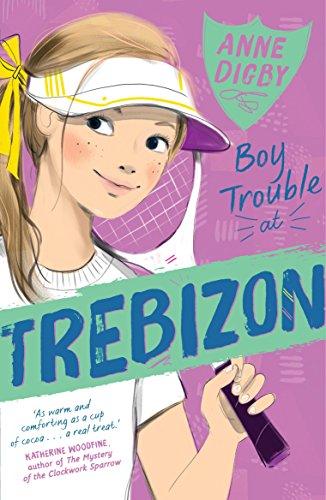 Digby, A: Boy Trouble at Trebizon