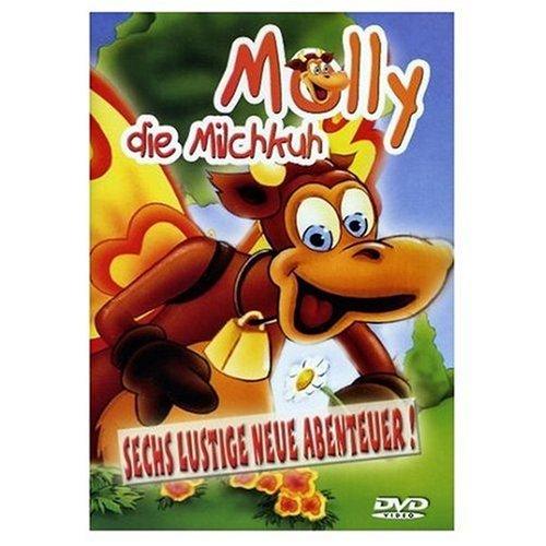 Molly, die Milchkuh