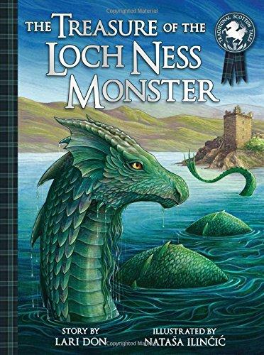 Don, L: Treasure of the Loch Ness Monster (Picture Kelpies: Traditional Scottish Tales)