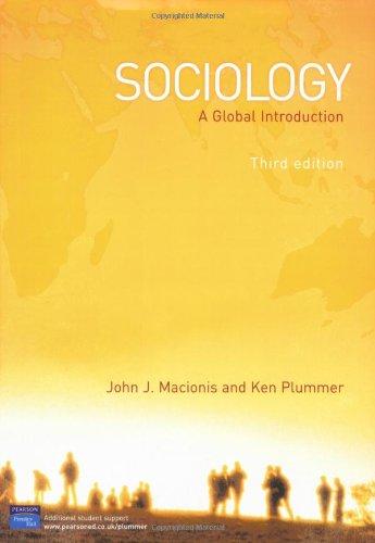 Sociology. A Global Introduction