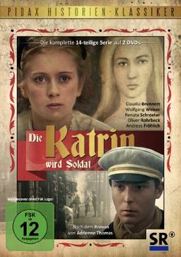 Pidax Historien-Klassiker: Die Katrin wird Soldat (2 DVDs)