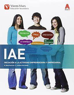 IAE (INICIATIVA EMPRENDEDORA ESO) AULA 3D