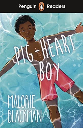 Pig-Heart Boy: Book with audio and digital version (Penguin Readers)