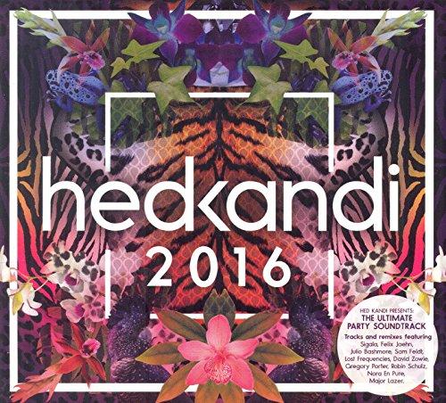 Hed Kandi 2016