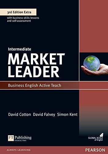 Market Leader Extra. Intermediate Active Teach CD-ROM: Industrial Ecology