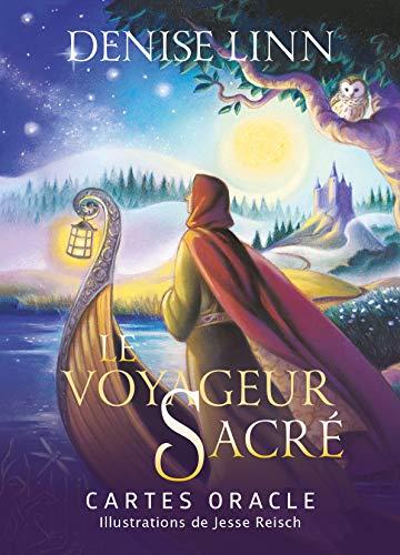 Le voyageur sacré : cartes oracle