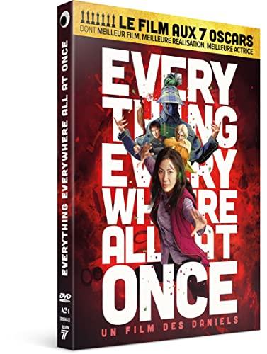 Everything everywhere all at once [FR Import]