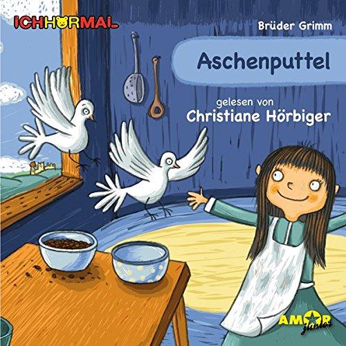 Aschenputtel gelesen von Christiane Hörbiger - ICHHöRMAL: CD mit Musik und Geräuschen, plus 16 S. Ausmalheft