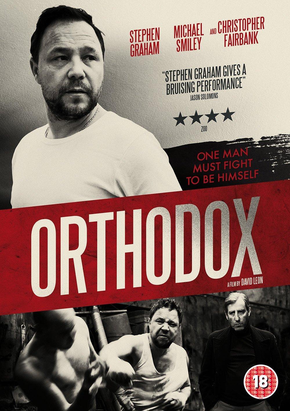 Orthodox [DVD] [2016]