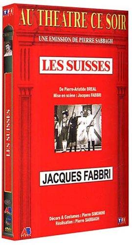 Au théâtre ce soir : Les Suisses [FR Import]