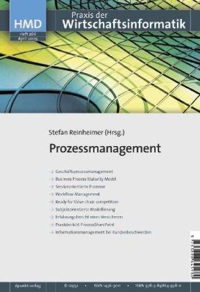 Prozessmanagement - HMD Praxis der Wirtschaftsinformatik Heft 266