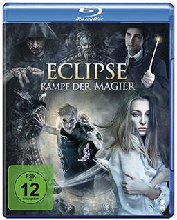 Eclipse - Kampf der Magier [Blu-ray]