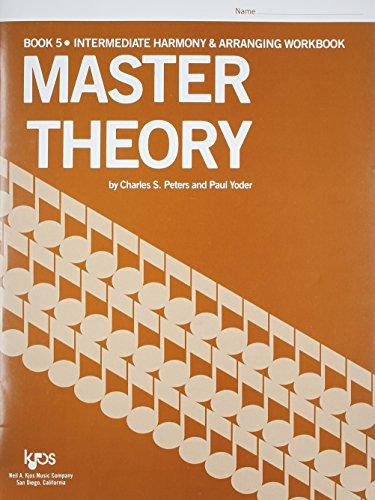 Master Theory Intermediate Harmony (Book 5)