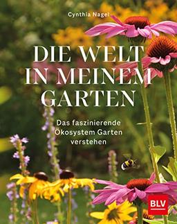 Die Welt in meinem Garten: Das faszinierende Ökosystem Garten verstehen