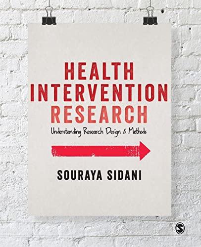 Health Intervention Research