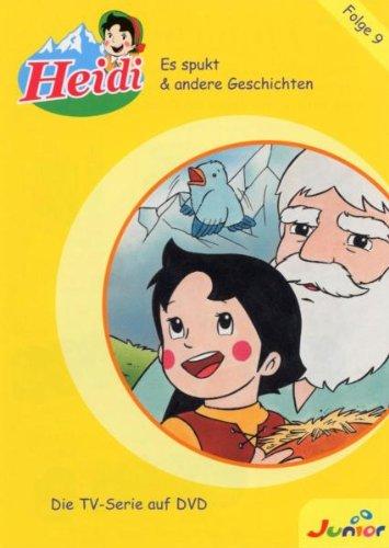 Heidi - DVD 09: Es spukt & andere Geschichten