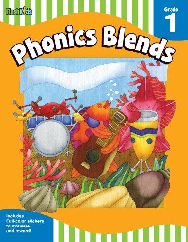 Phonics Blends: Grade 1 (Flash Skills)