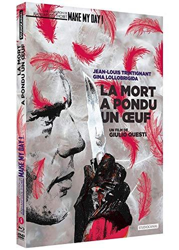 La mort à pondu un œuf [Blu-ray] [FR Import]