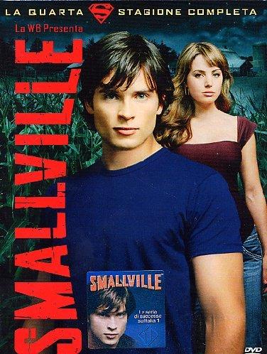 Smallville Stagione 04 [6 DVDs] [IT Import]