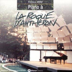 Piano a La Roque D'antheron [E