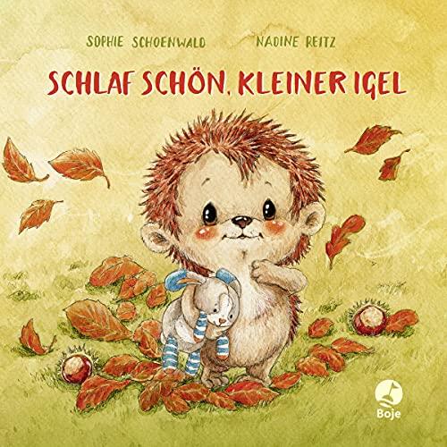 Schlaf schön, kleiner Igel (Mini-Ausgabe) (Mitmachpappen, Band 2)