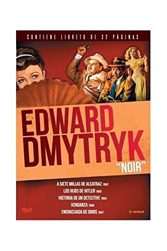 PACK EDWARD DMYTRYK 'NOIR' (Spanien Import, siehe Details für Sprachen)