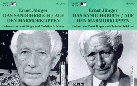 Das Sanduhrbuch / Auf den Marmorklippen [Musikkassette]