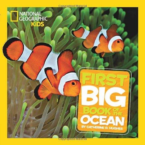 National Geographic Little Kids First Big Book of the Ocean (First Big Books)