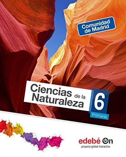 Ciencias de la naturaleza, 6 Educación Primaria (Madrid)