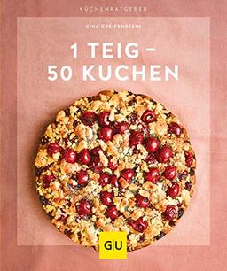 1 Teig – 50 Kuchen (GU KüchenRatgeber)