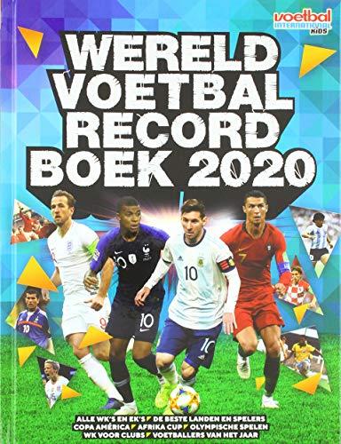 Wereld voetbal recordboek 2020