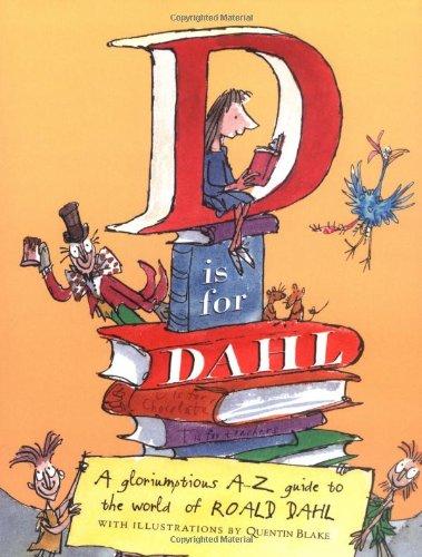 D is for Dahl